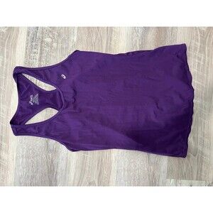 ASICS Purple Tank Top size S women’s